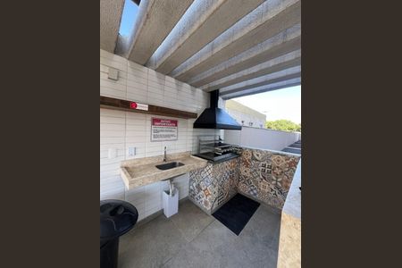 Apartamento à venda com 31m², 1 quarto e sem vagaÁrea externa