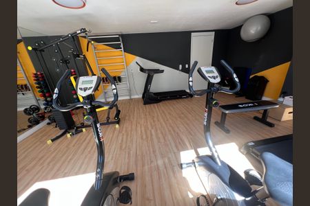 Apartamento à venda com 31m², 1 quarto e sem vagaÁrea externa