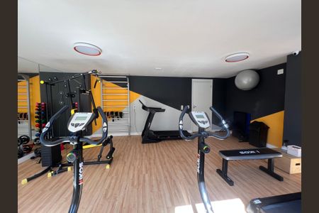 Apartamento à venda com 31m², 1 quarto e sem vagaÁrea externa