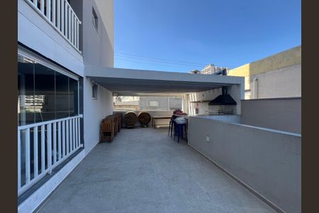 Apartamento à venda com 31m², 1 quarto e sem vagaÁrea externa