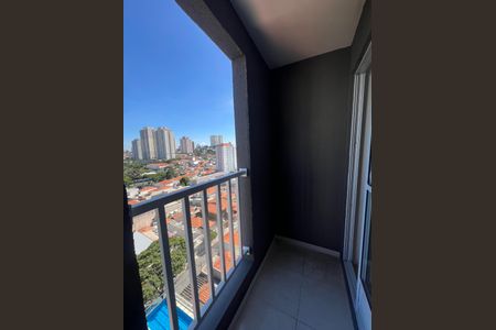 Apartamento à venda com 31m², 1 quarto e sem vagaSacada