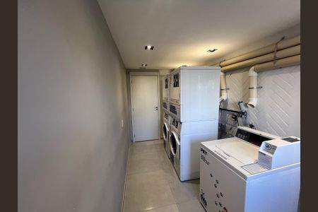 Apartamento à venda com 31m², 1 quarto e sem vagaÁrea externa