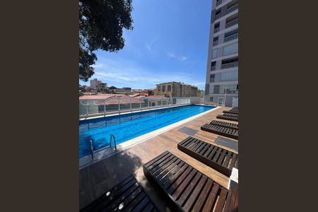 Apartamento à venda com 31m², 1 quarto e sem vagaÁrea externa