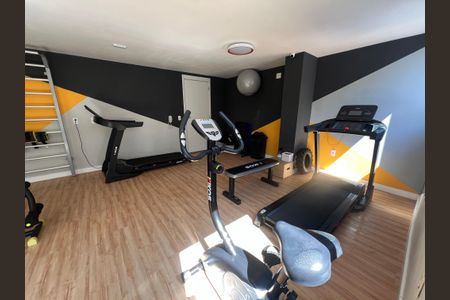 Apartamento à venda com 31m², 1 quarto e sem vagaÁrea externa