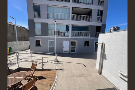 Apartamento à venda com 31m², 1 quarto e sem vagaÁrea externa