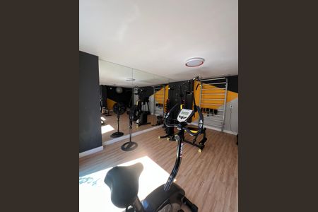 Apartamento à venda com 31m², 1 quarto e sem vagaÁrea externa
