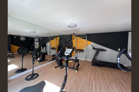 Apartamento à venda com 31m², 1 quarto e sem vagaÁrea externa