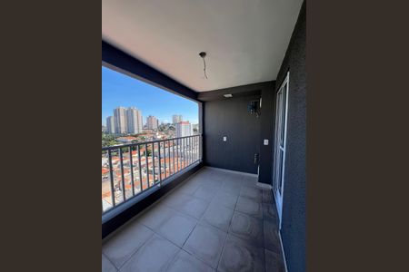 Apartamento à venda com 31m², 1 quarto e sem vagaSacada