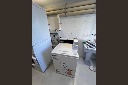 Apartamento à venda com 31m², 1 quarto e sem vagaÁrea externa