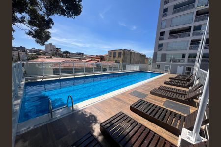 Apartamento à venda com 31m², 1 quarto e sem vagaÁrea externa