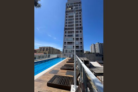 Apartamento à venda com 31m², 1 quarto e sem vagaÁrea externa