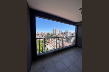 Apartamento à venda com 31m², 1 quarto e sem vagaSacada