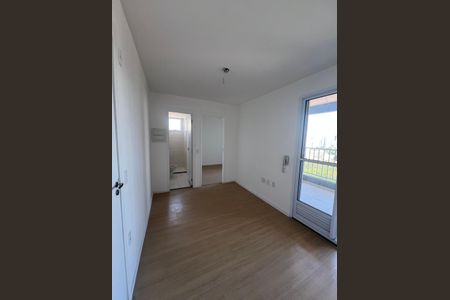 Sala de apartamento à venda com 1 quarto, 31m² em Vila Santa Clara, São Paulo