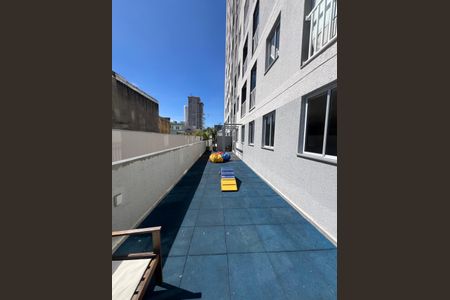 Apartamento à venda com 31m², 1 quarto e sem vagaÁrea externa