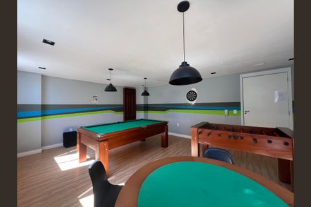 Apartamento à venda com 31m², 1 quarto e sem vagaÁrea externa