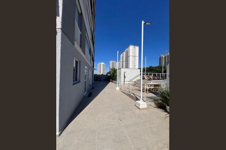 Apartamento à venda com 31m², 1 quarto e sem vagaÁrea externa