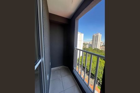 Apartamento à venda com 31m², 1 quarto e sem vagaSacada