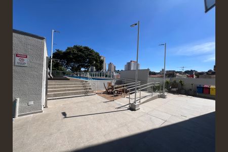 Apartamento à venda com 31m², 1 quarto e sem vagaÁrea externa