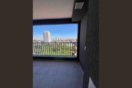 Apartamento à venda com 31m², 1 quarto e sem vagaSacada