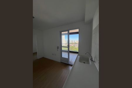 Apartamento à venda com 31m², 1 quarto e sem vagaCozinha