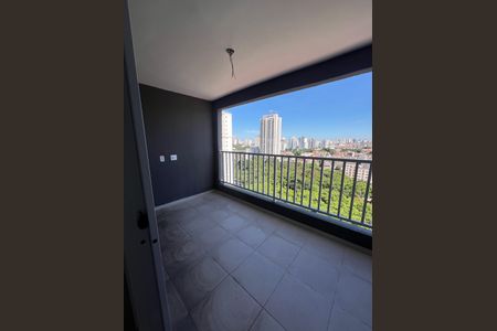 Apartamento à venda com 31m², 1 quarto e sem vagaSacada