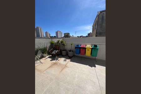 Apartamento à venda com 31m², 1 quarto e sem vagaÁrea externa