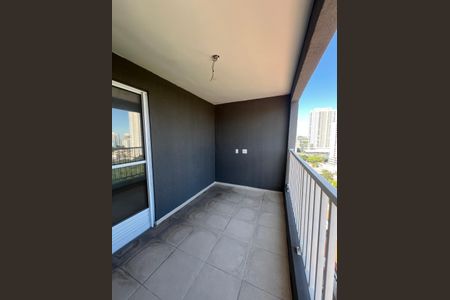 Apartamento à venda com 31m², 1 quarto e sem vagaSacada