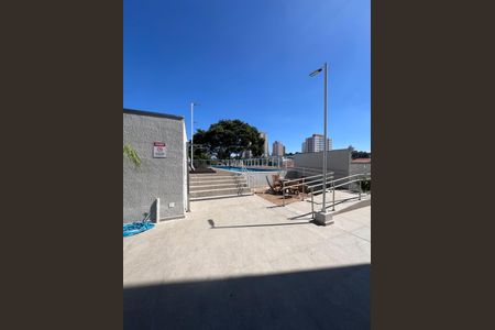 Apartamento à venda com 31m², 1 quarto e sem vagaÁrea externa
