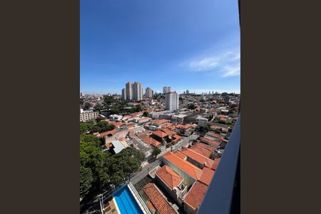 Apartamento à venda com 31m², 1 quarto e sem vagaVista da sacada