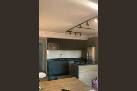Cozinha de apartamento para alugar com 2 quartos, 69m² em Jardim Algarve, Viamão