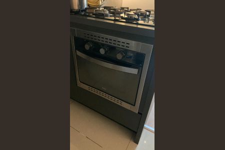 Cozinha de apartamento para alugar com 2 quartos, 69m² em Jardim Algarve, Viamão