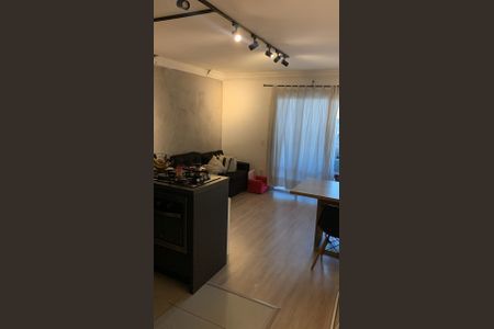 Sala de apartamento para alugar com 2 quartos, 69m² em Jardim Algarve, Viamão