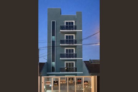 Fachada de apartamento para alugar com 2 quartos, 69m² em Jardim Algarve, Viamão