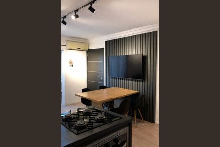 Sala de apartamento para alugar com 2 quartos, 69m² em Jardim Algarve, Viamão