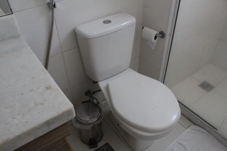 Apartamento à venda com 70m², 2 quartos e 1 vagaBanheiro 1