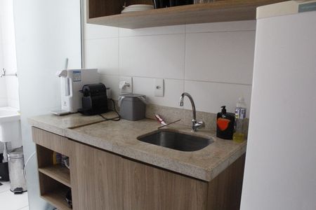 Apartamento à venda com 70m², 2 quartos e 1 vagaCozinha