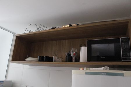 Apartamento à venda com 70m², 2 quartos e 1 vagaCozinha