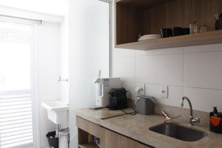 Apartamento à venda com 70m², 2 quartos e 1 vagaCozinha