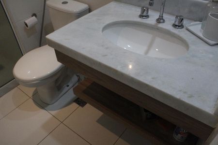 Apartamento à venda com 70m², 2 quartos e 1 vagaBanheiro 2