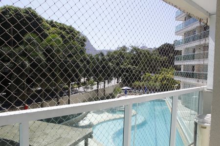 Apartamento à venda com 70m², 2 quartos e 1 vagaVaranda da Sala