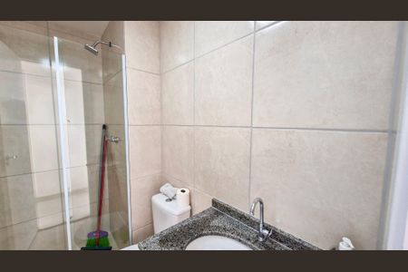 Apartamento para alugar com 38m², 2 quartos e sem vagaBanheiro