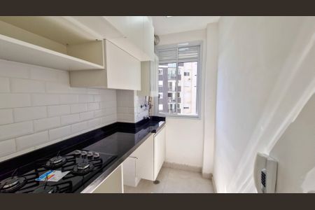 Apartamento para alugar com 38m², 2 quartos e sem vagaCozinha