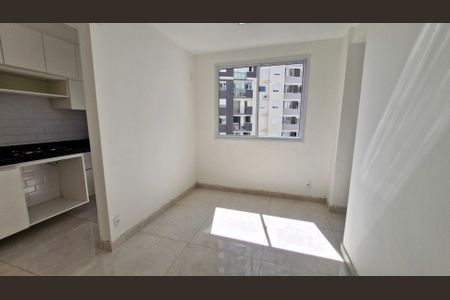 Sala de apartamento para alugar com 2 quartos, 38m² em Socorro, São Paulo