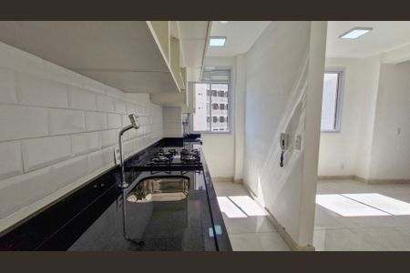 Apartamento para alugar com 38m², 2 quartos e sem vagaCozinha