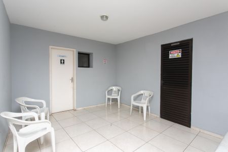 Apartamento à venda com 56m², 2 quartos e 1 vagaÁrea comum 