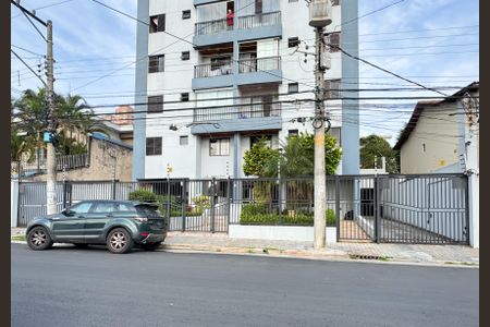 Apartamento à venda com 56m², 2 quartos e 1 vagaFachada 