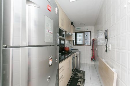 Apartamento à venda com 56m², 2 quartos e 1 vagaCozinha 
