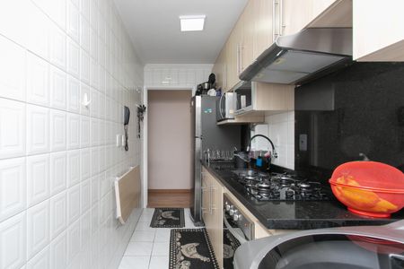 Apartamento à venda com 56m², 2 quartos e 1 vagaCozinha 