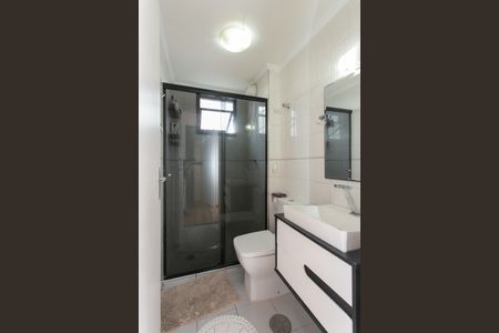 Apartamento à venda com 56m², 2 quartos e 1 vagaBanheiro 