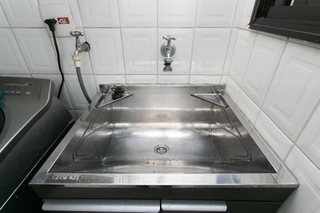 Apartamento à venda com 56m², 2 quartos e 1 vagaÁrea de Serviço - Tanque 